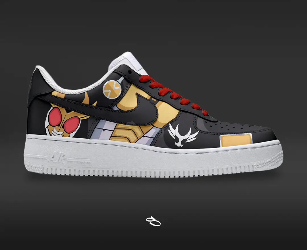 Kamen Rider Agito Air Force 1