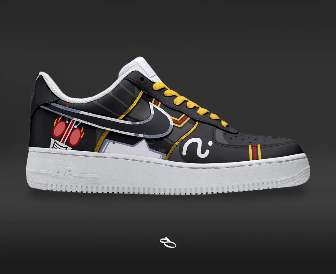 Kamen Rider Black Air Force 1