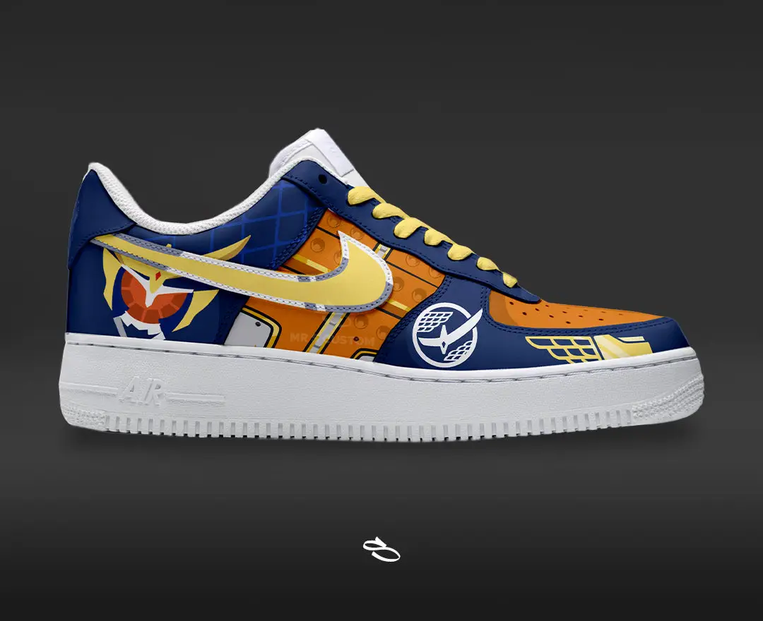 Kamen Rider Gaim Air Force 1