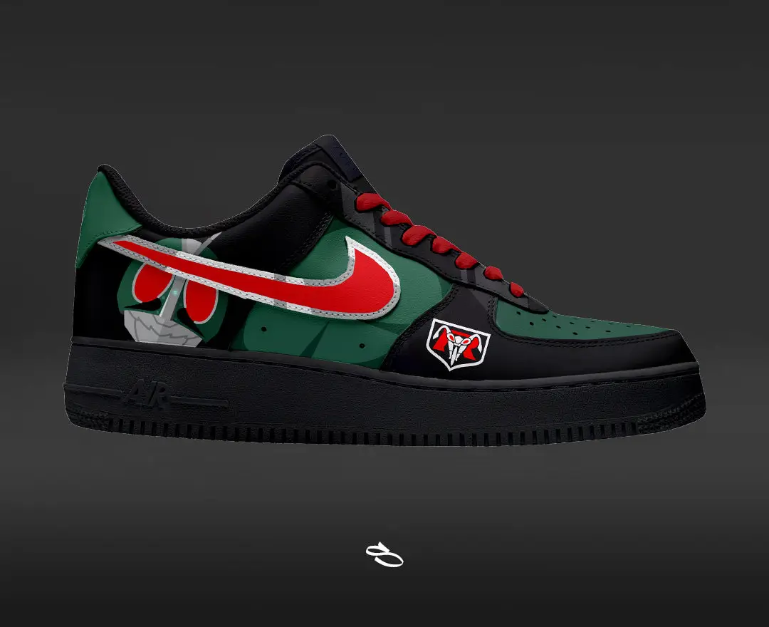 Kamen Rider Ichigo Air Force 1