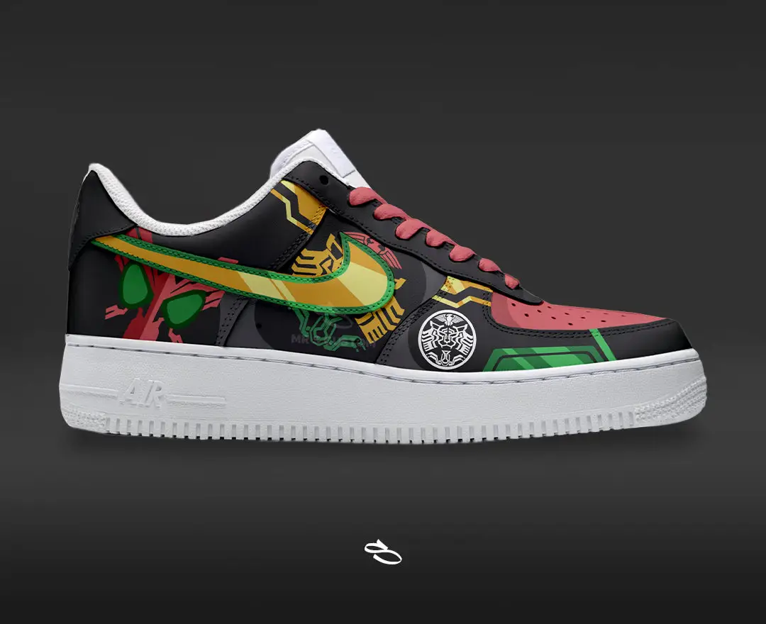 Kamen Rider OOO Air Force 1 Kamen Rider OOO Air Force 1 - Image 1