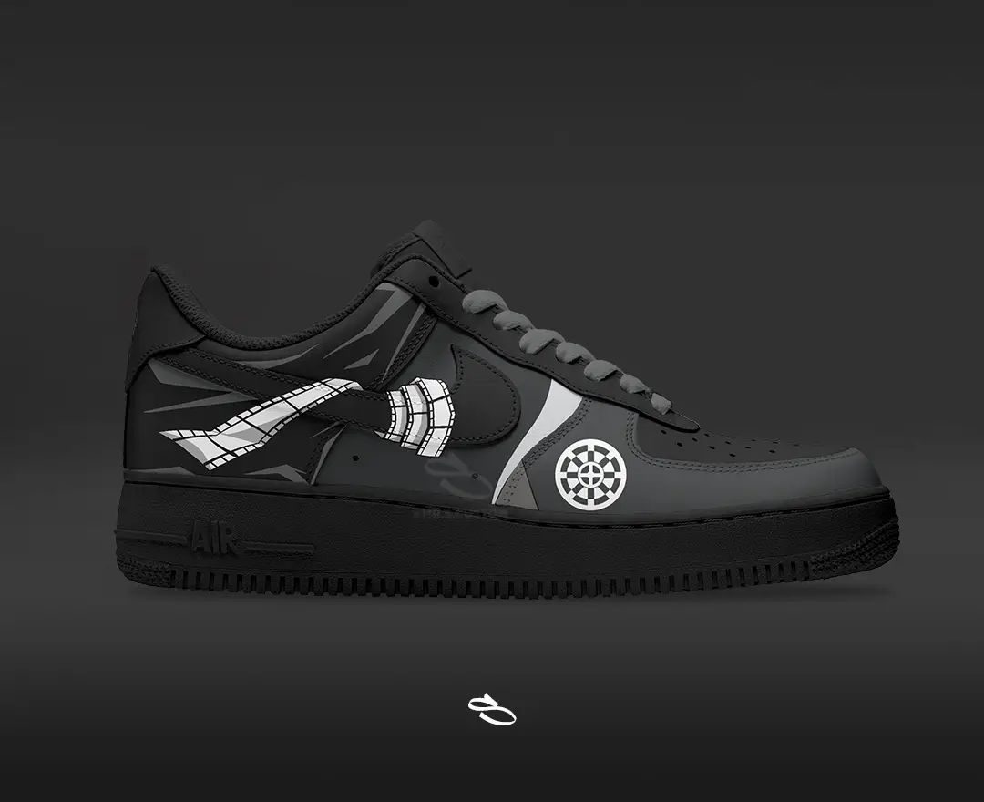 Kanaguri - Sakamoto Days Air Force 1