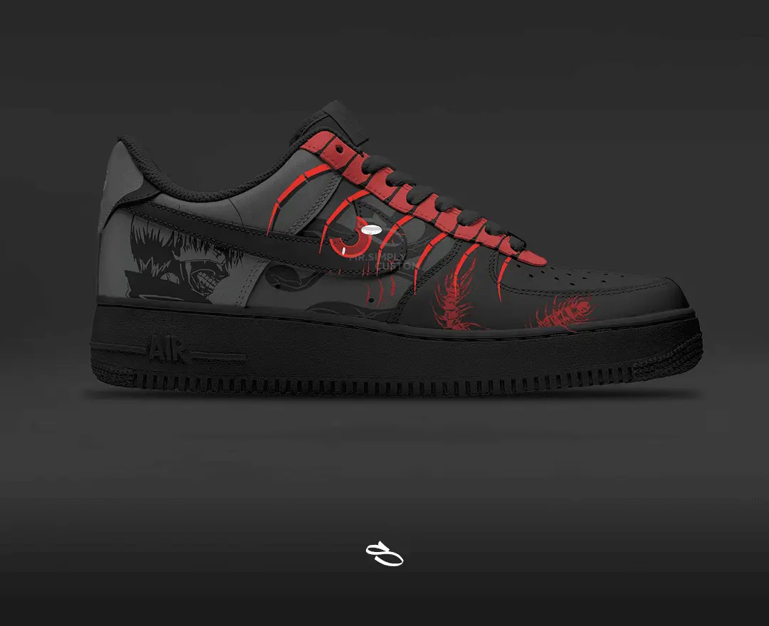 Kaneki Ken - Tokyo Ghoul Air Force 1