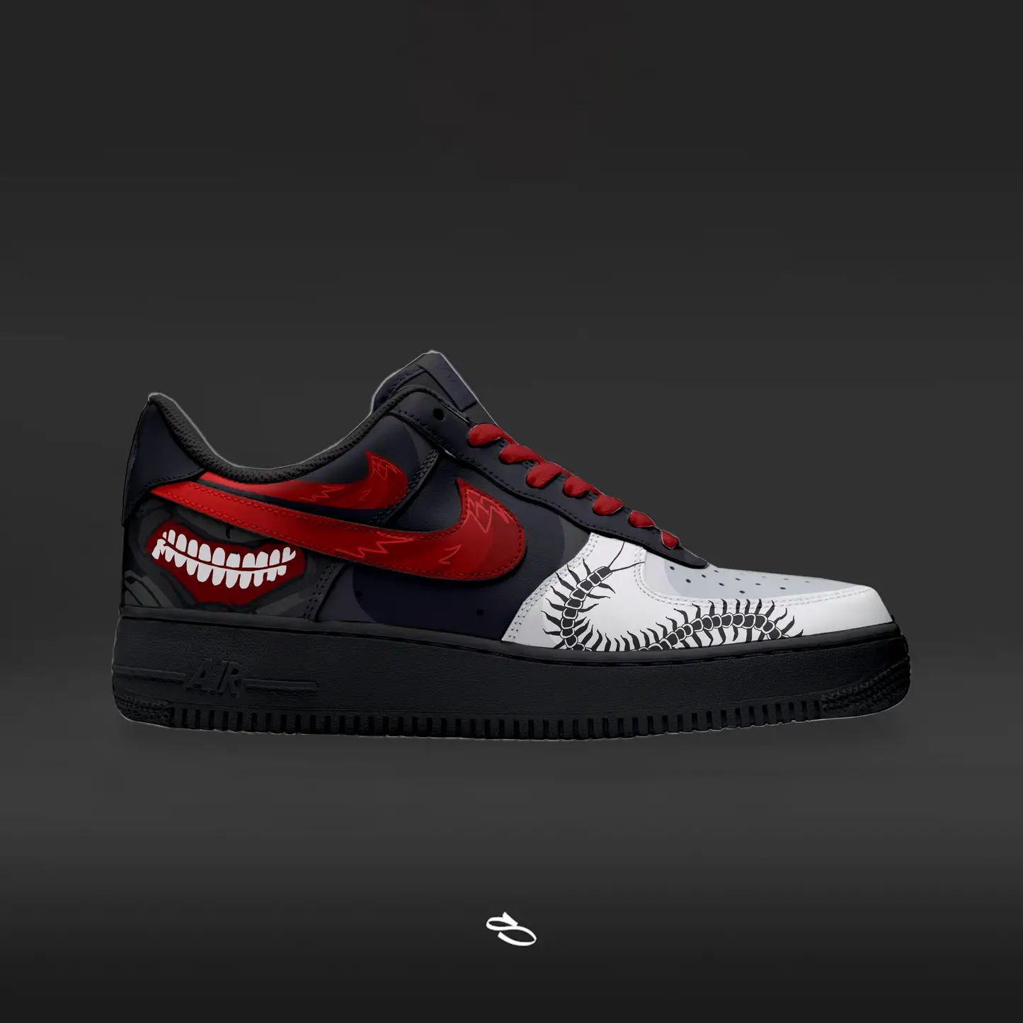 Kaneki Ken V.2 - Tokyo Ghoul Air Force 1
