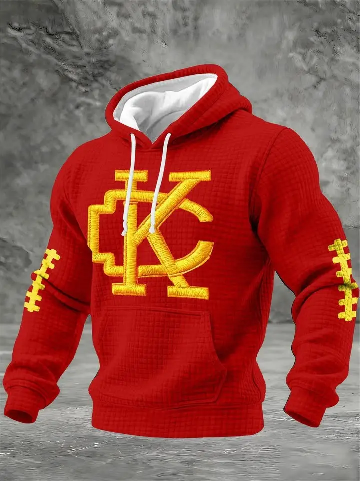 Kansas City Chiefs Hoodie Game Day Clothes Merch Football Christmas Gifts For KC Chiefs Fans