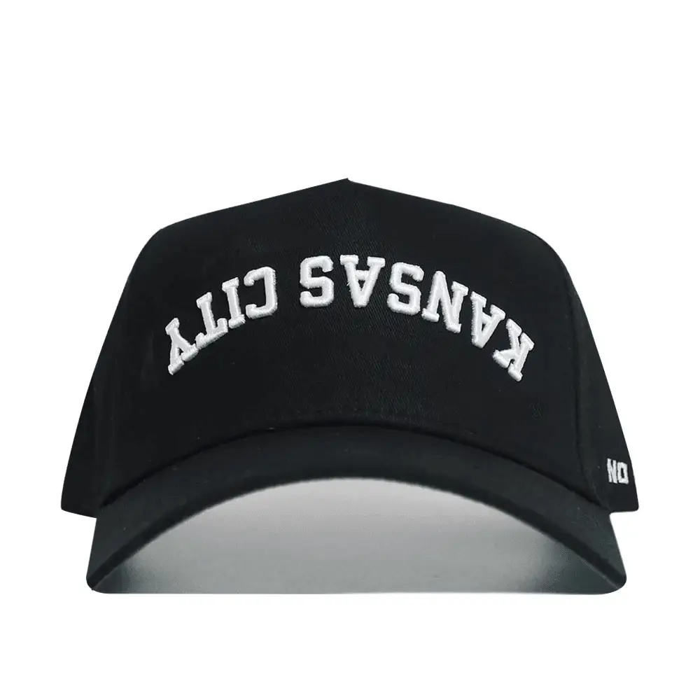 Kansas City Upside Down Hat Trend Kansas City Reversed Hat Father's Day Gift Ideas -WearandDecor