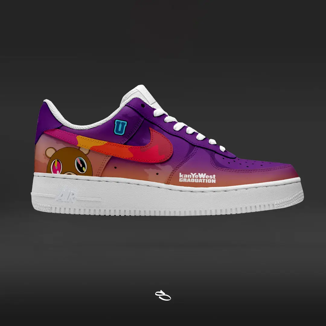 Kanye West - Graduation V.2 Air Force 1