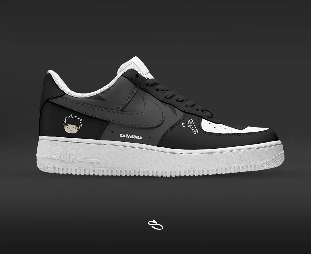Karasuma Assassination Classroom Air Force 1