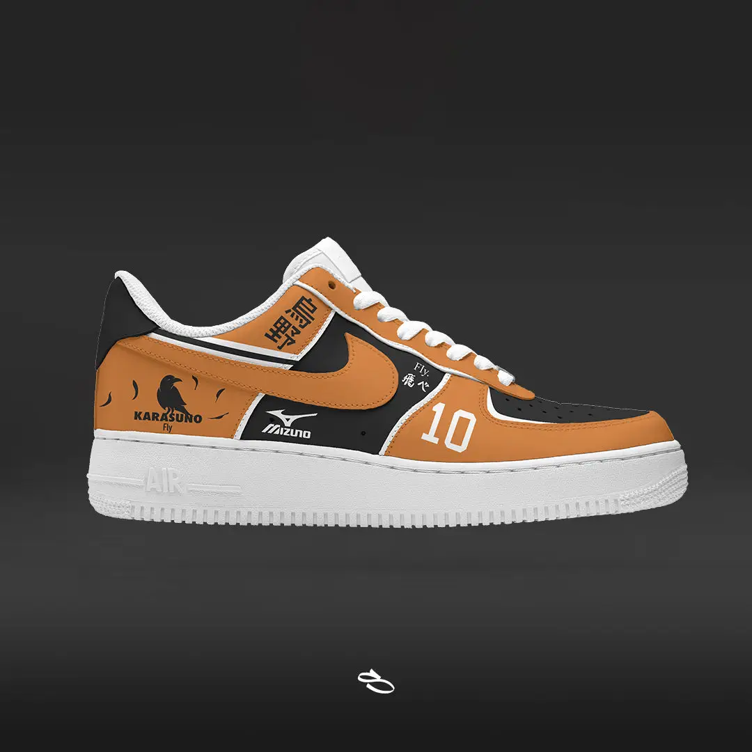 Karasuno Haikyuu Air Force 1