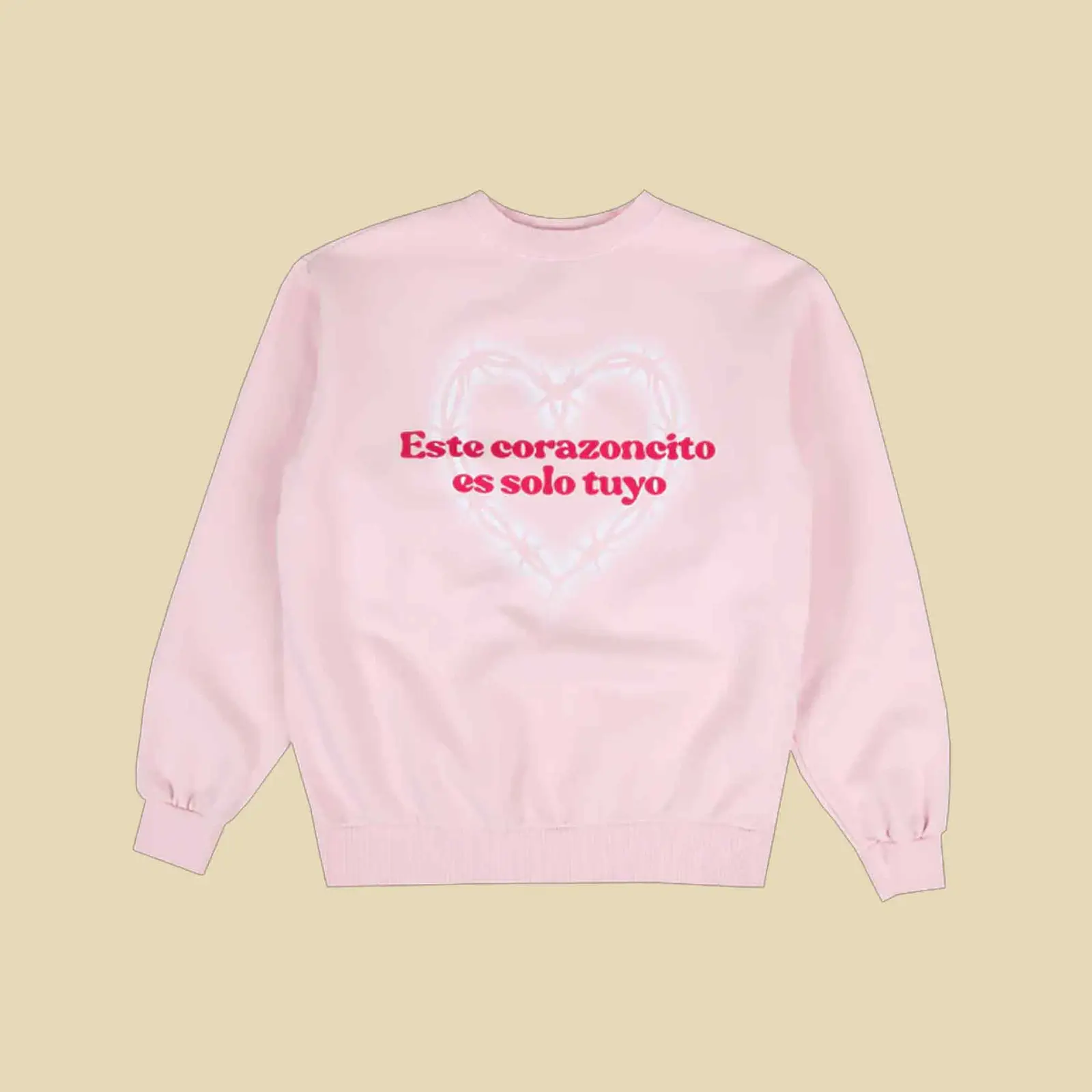Karol G Merch Corazoncito Sweatshirt Latina Music Lover Apparel KG Tour Gifts