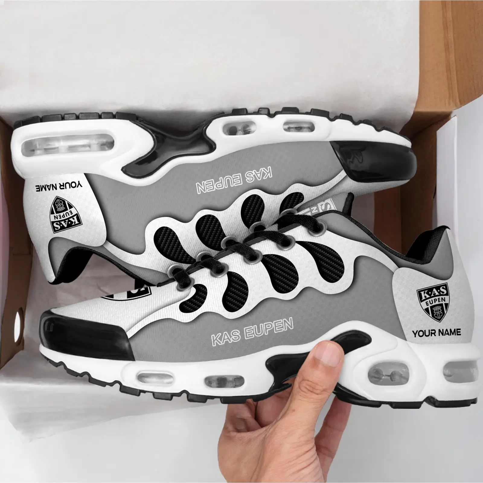 KAS Eupen Air Max Plus Shoes Sneakers For Men And Women
