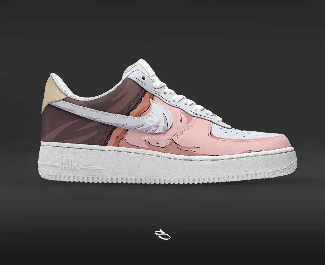 Kaseki - Dr. Stone Air Force 1