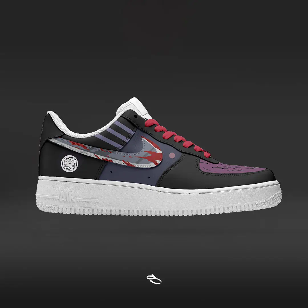 Katana Man Chainsaw Man Air Force 1