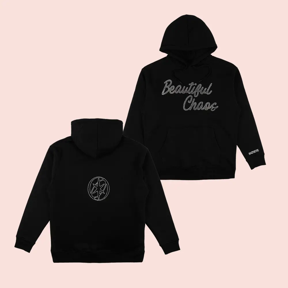KATSEYE Merch Beautiful Chaos Hoodie Best Gifts For KATSEYE Fans