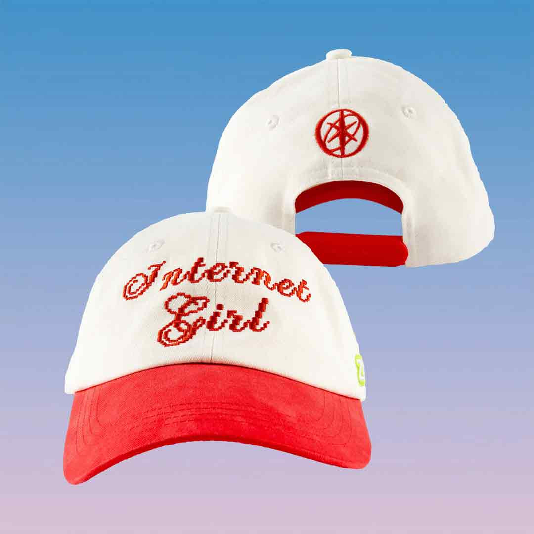 Katseye Merch Internet Girl Baseball Hat Kpop Concert Cap Katseye Tour Gifts