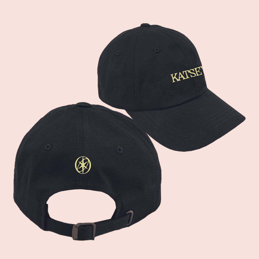 KATSEYE Merch KATSEYE Logo Hat KATSEYE Merchandise Ball Cap Gifts Ideas For Fans
