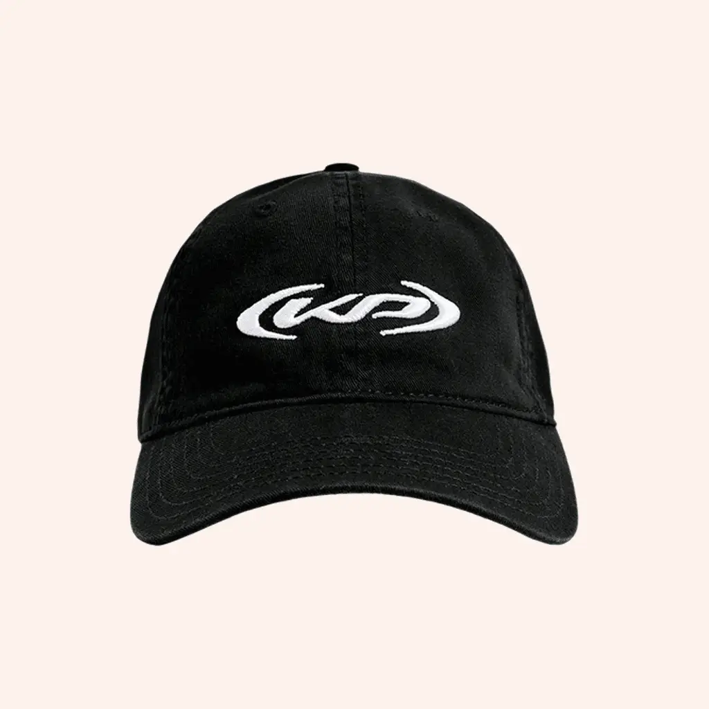 Katy Perry Merch KP Logo Embroidered Hat Christmas Ideas For Brother -WearandDecor