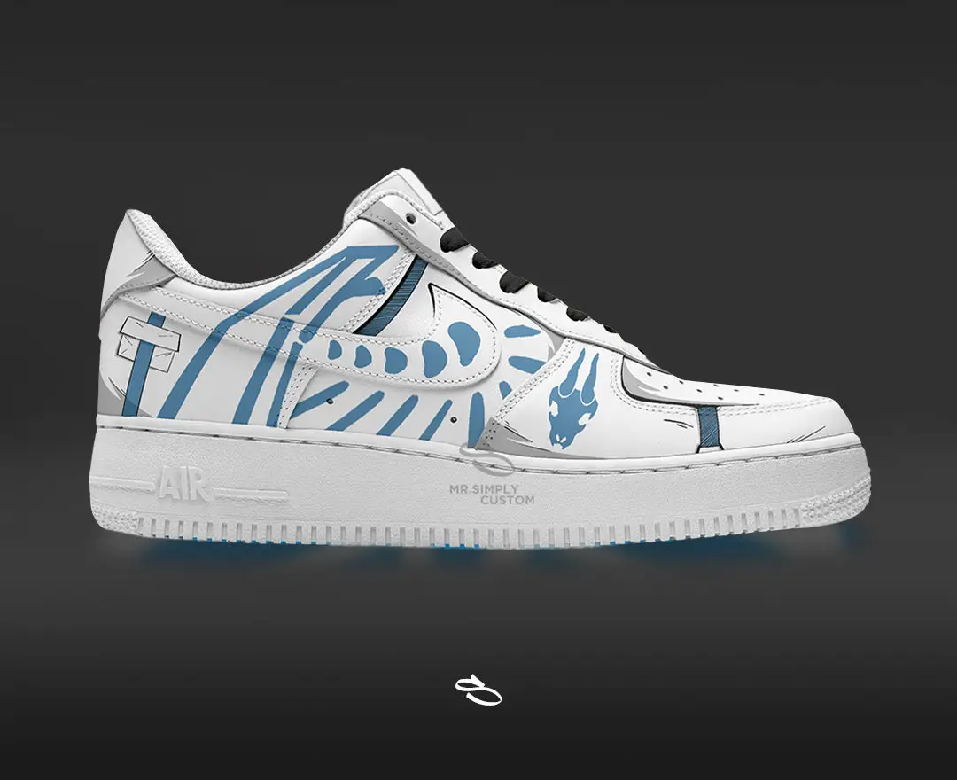 Keel Wind Breaker Air Force 1