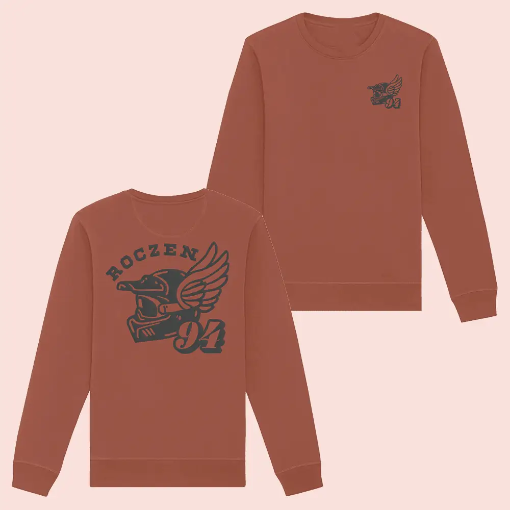 Ken Roczen Merch 94 Roczen Sweatshirt Clothing Gift For Best Friends