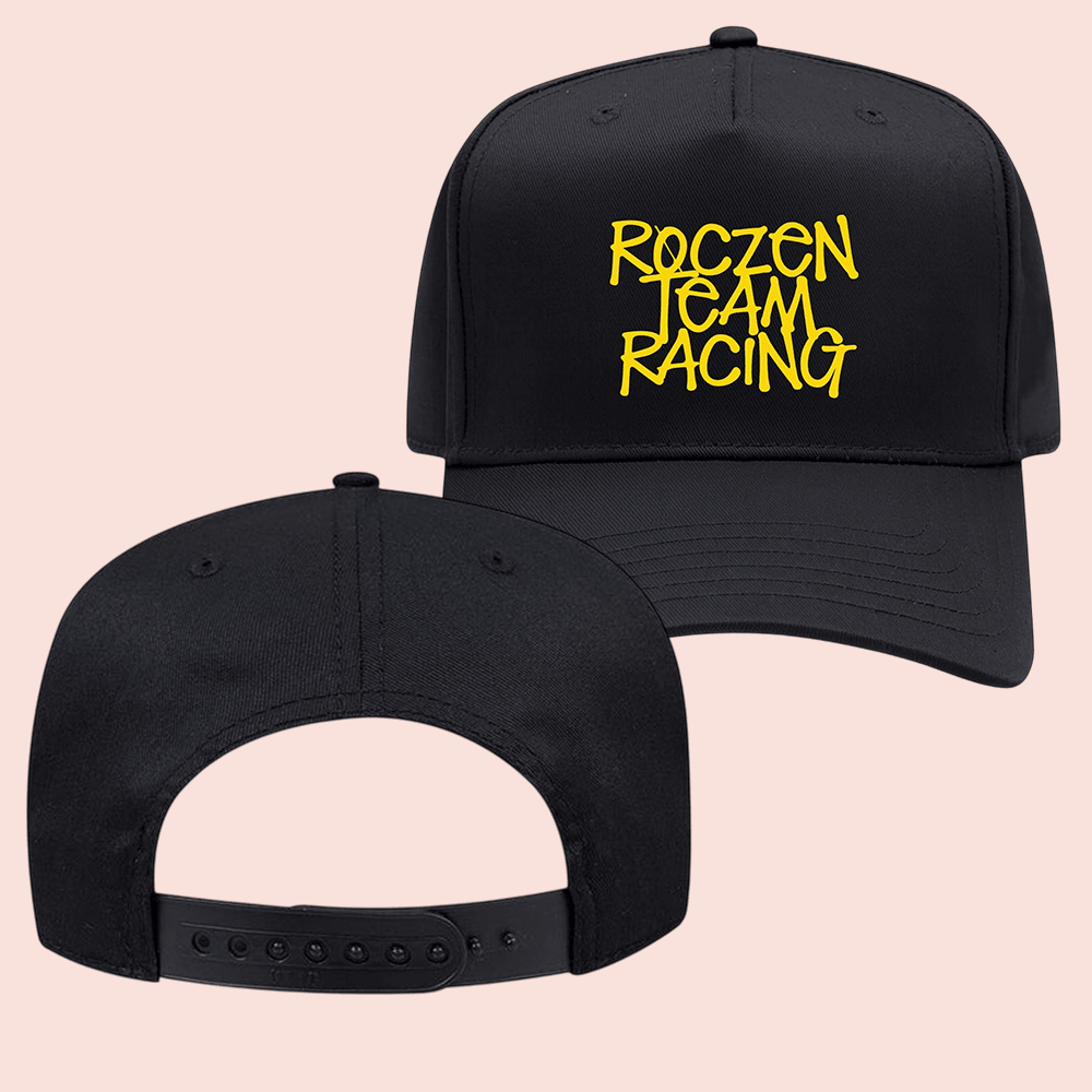 Ken Roczen Merch Hat Team Roczen Racing Ball Cap Special Gift For Adventure Lovers