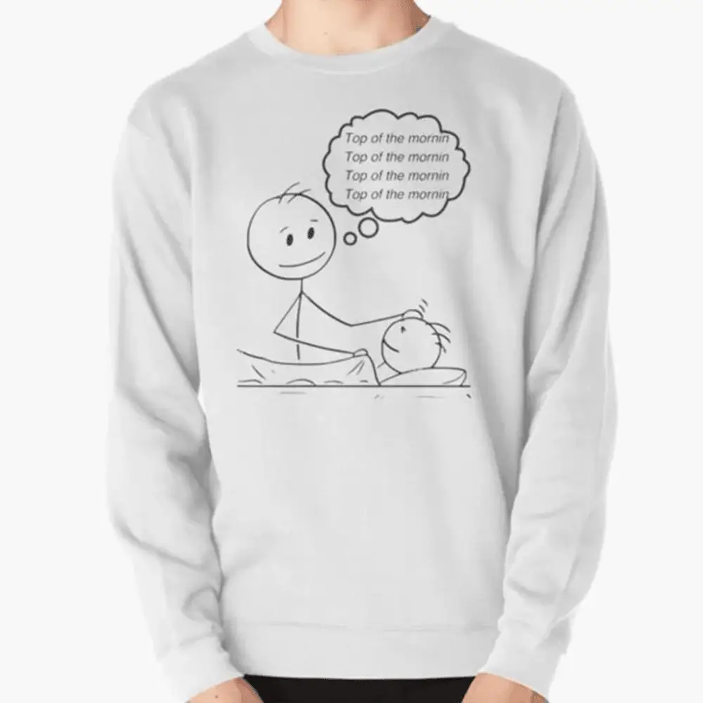 Kendrick Lamar Baby Keem Top Of The Mornin Range Brothers Sweatshirt Hip Hop Graphic Fans Gifts