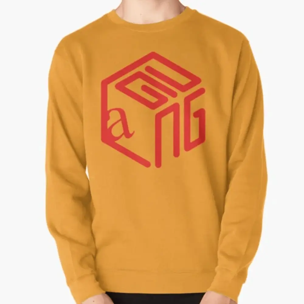 Kendrick Lamar PGLang Sweatshirt Kendrick Lamar Graphic Apparel Music Gift Ideas For Guys Kendrick Lamar PGLang Sweatshirt Kendrick Lamar Graphic Apparel Music Gift Ideas For Guys - Image 1