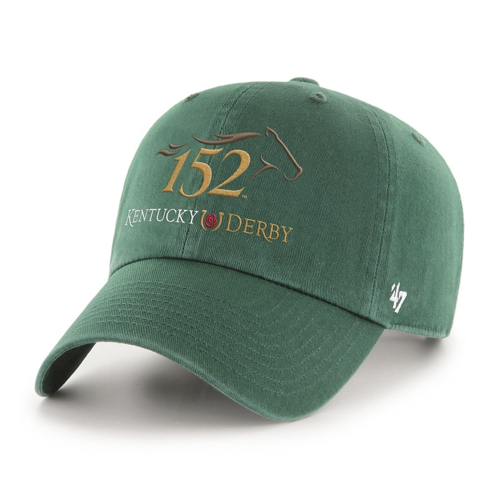 Kentucky Derby 152nd Kentucky Derby Clean Up Hats Churchill Downs Merch Gift For Men