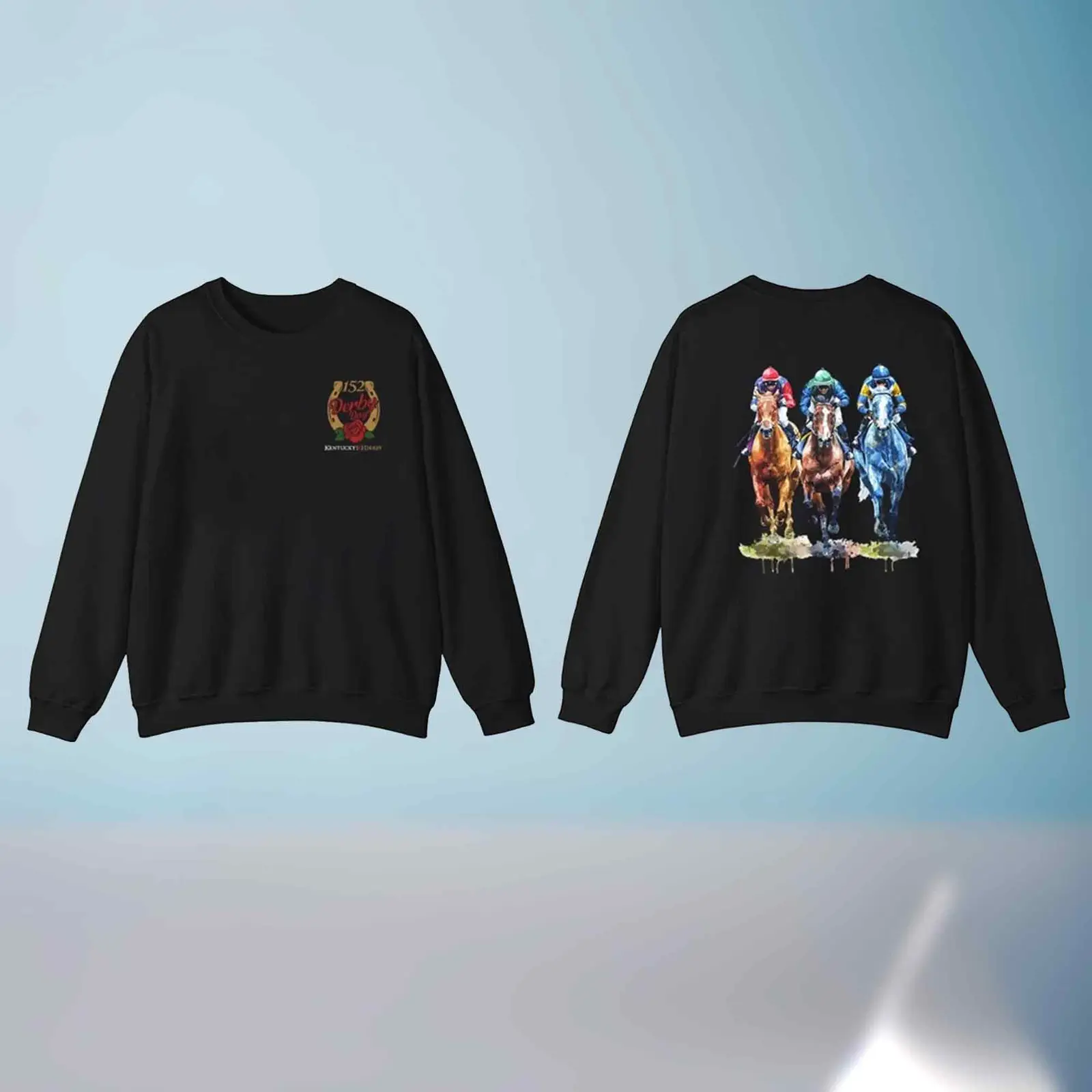 Kentucky Derby 2026 Sweatshirt Churchill Downs Racing Apparel Gift For Brother