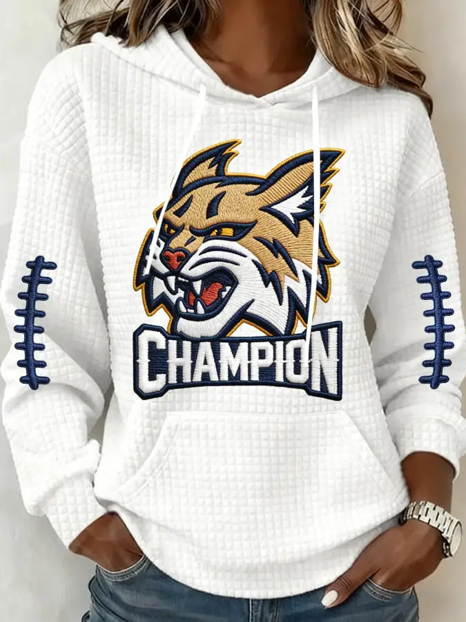 Kentucky Wildcats Merch Champion Hoodie Baseketball Gifts For Big Blue Nation