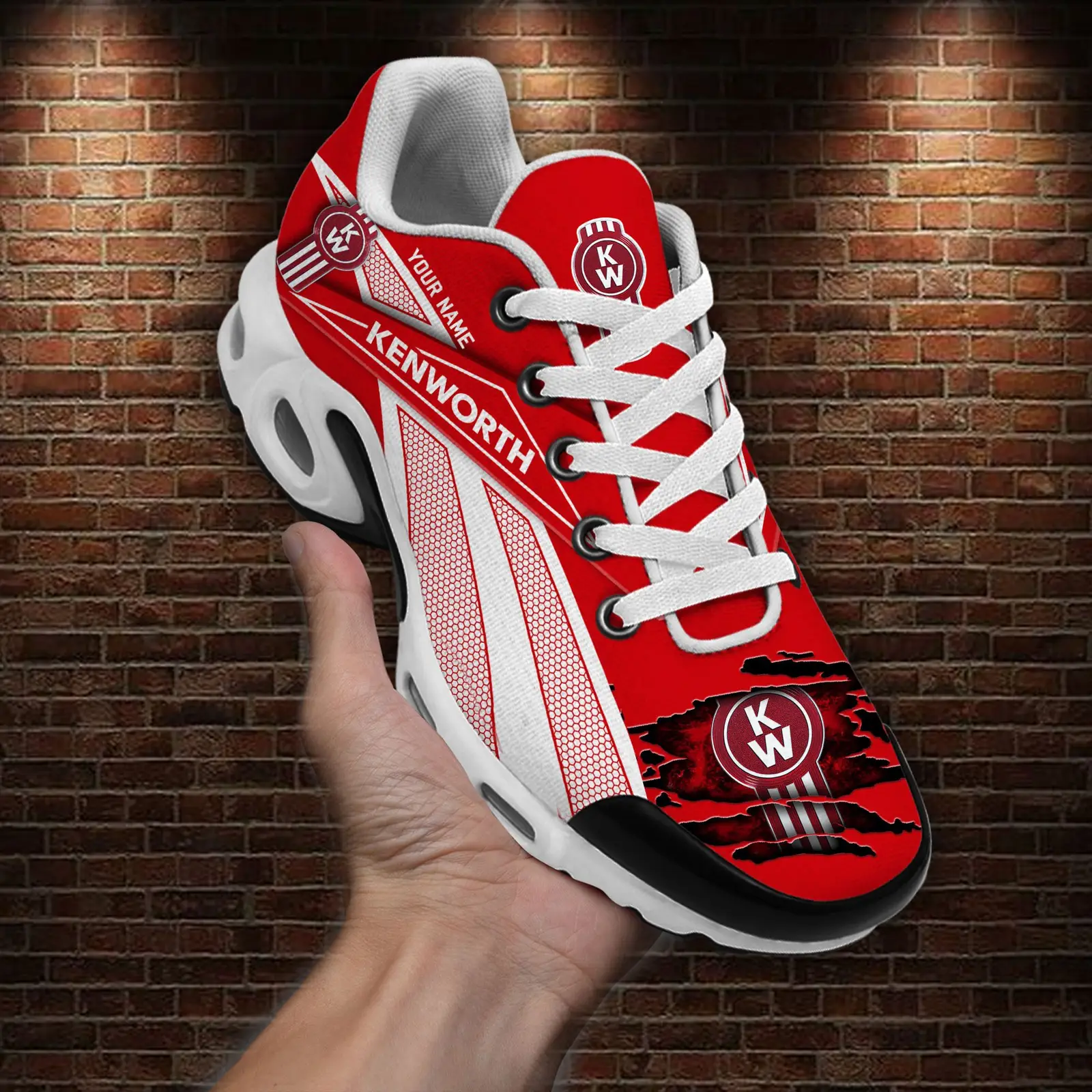 Kenworth Air Max Plus Shoes Sneakers For Men And Women