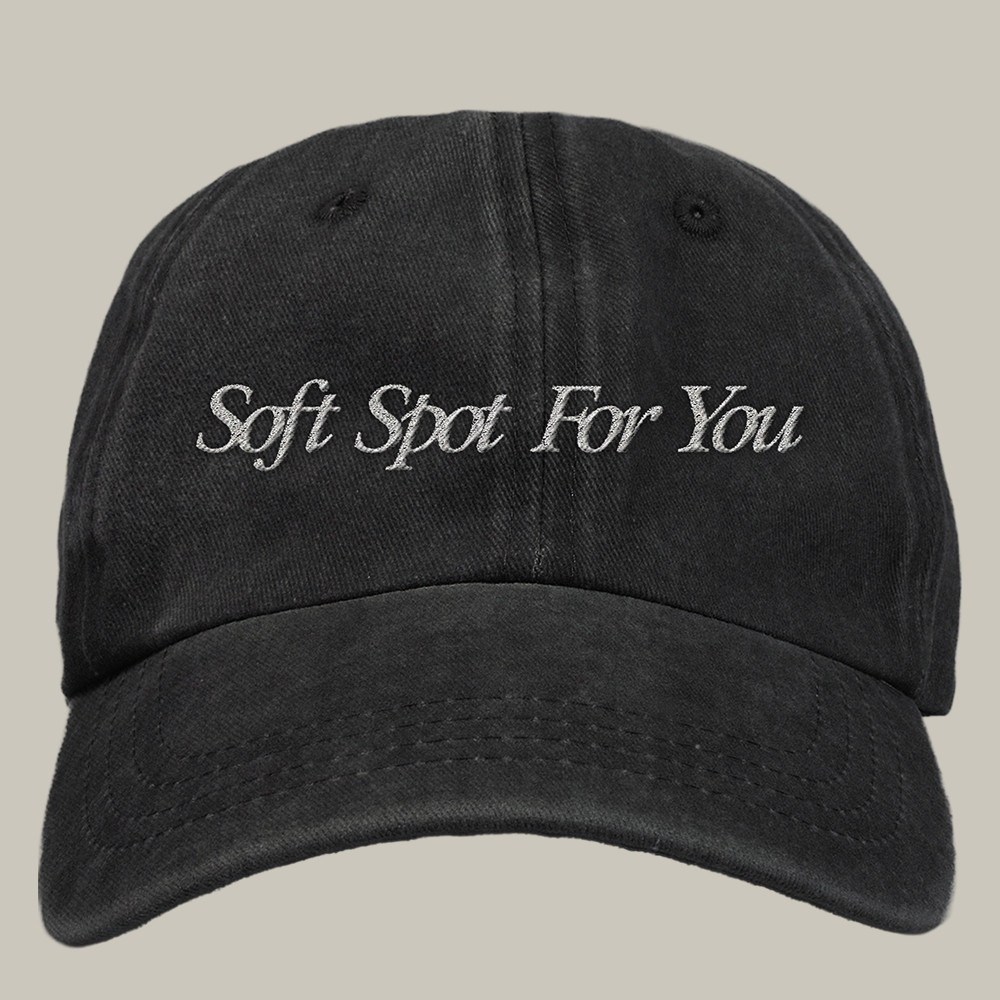 Keshi Music Merch Soft Spot For You Hat Music Cap Gifts For Keshi Lovers