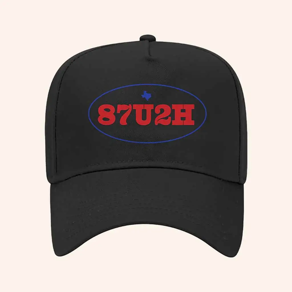 Kevin Abstract Merch 87U2h Texas Hat Embroidered Cool Gifts For Music Lovers -WearandDecor