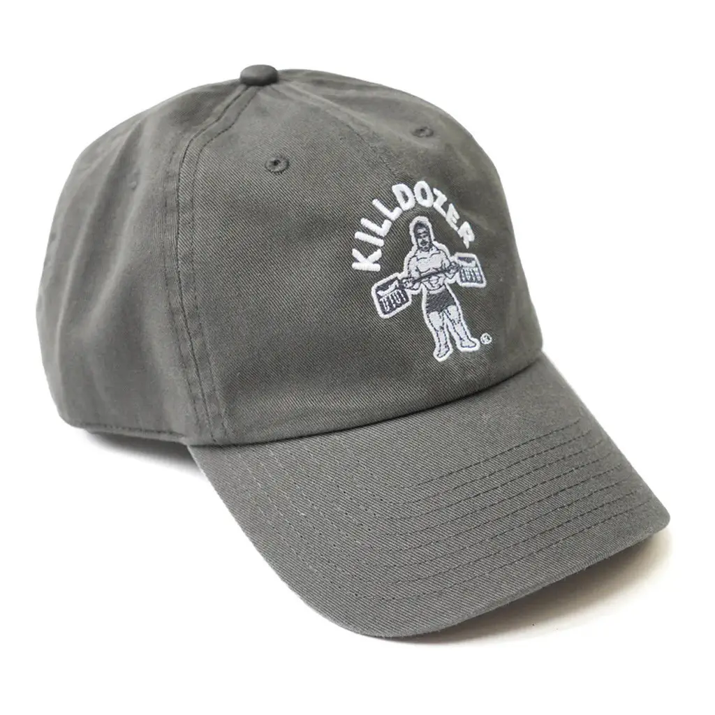 Killdozer Merch Killdozer 47 Embroidered Hat Dad Christmas Gifts -WearandDecor Killdozer Merch Killdozer 47 Embroidered Hat Dad Christmas Gifts -WearandDecor - Image 1