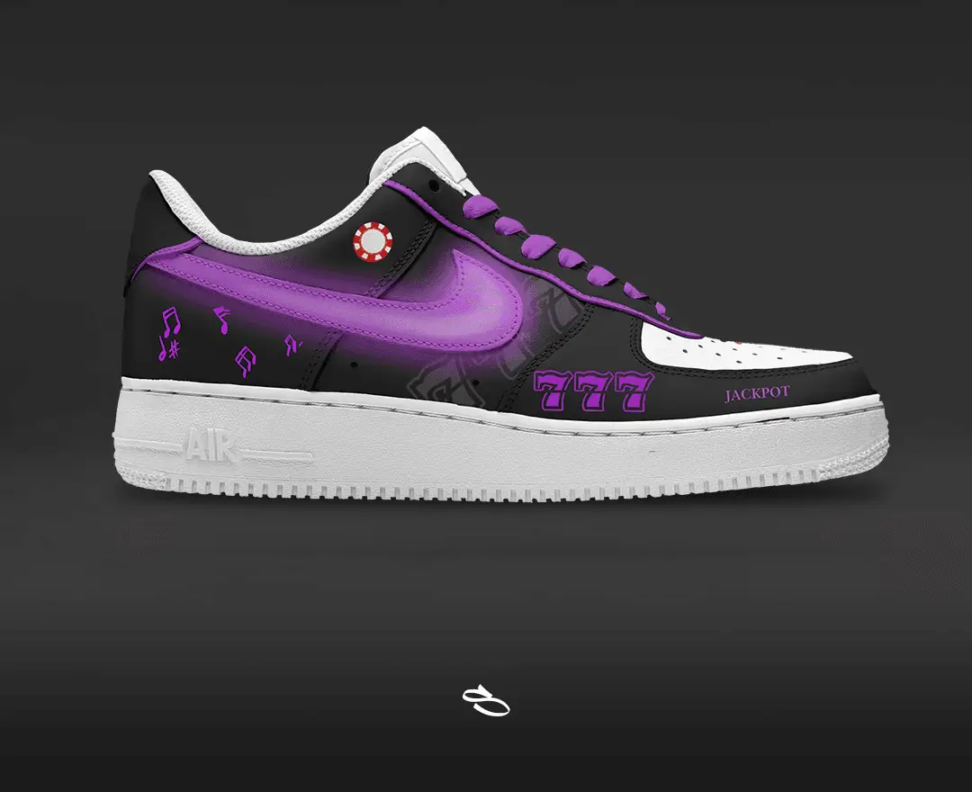 Kinji Hakari Jujutsu Kaisen Air Force 1