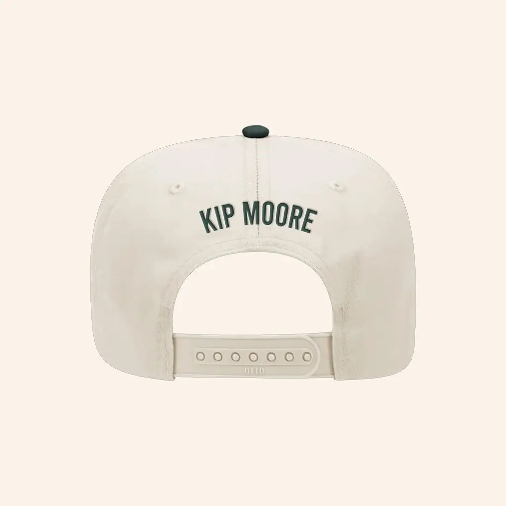 Kip Moore Merch Embroidered Wild Card Hat Presents For Music Lovers -WearandDecor