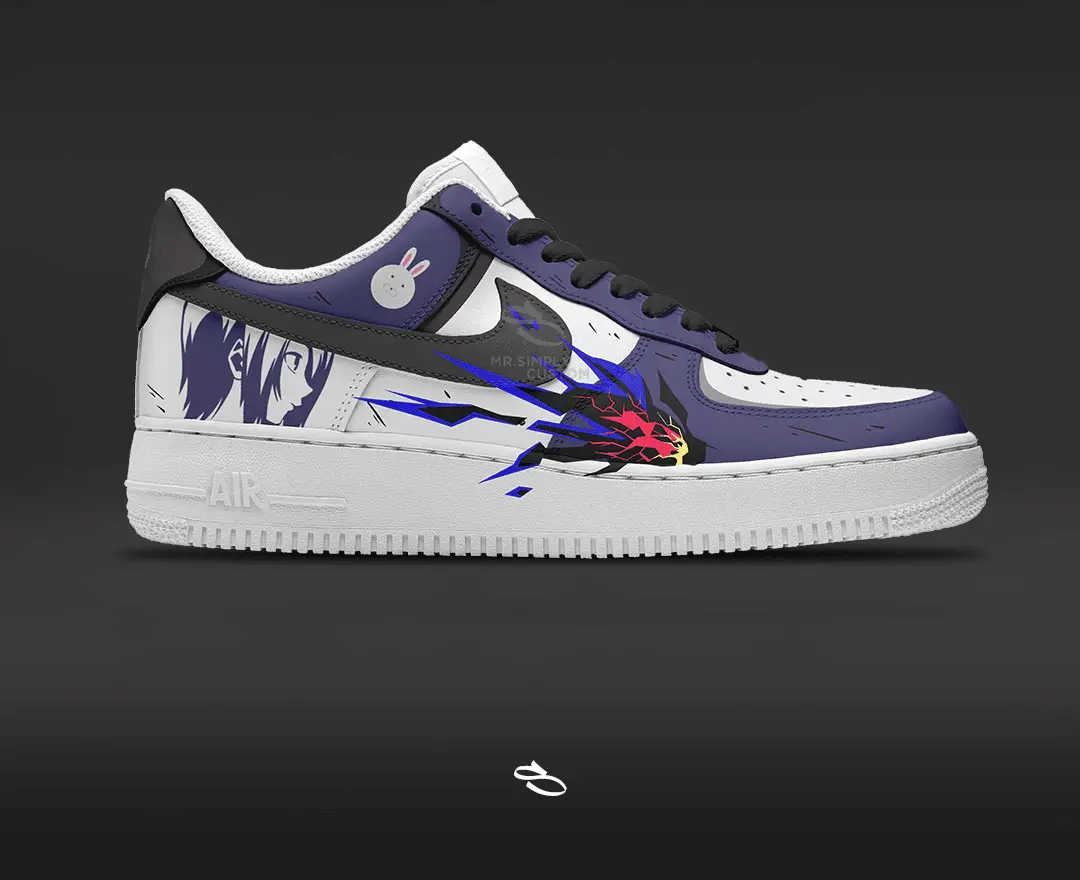 Kirishima Kouta - Tokyo Ghoul Air Force 1