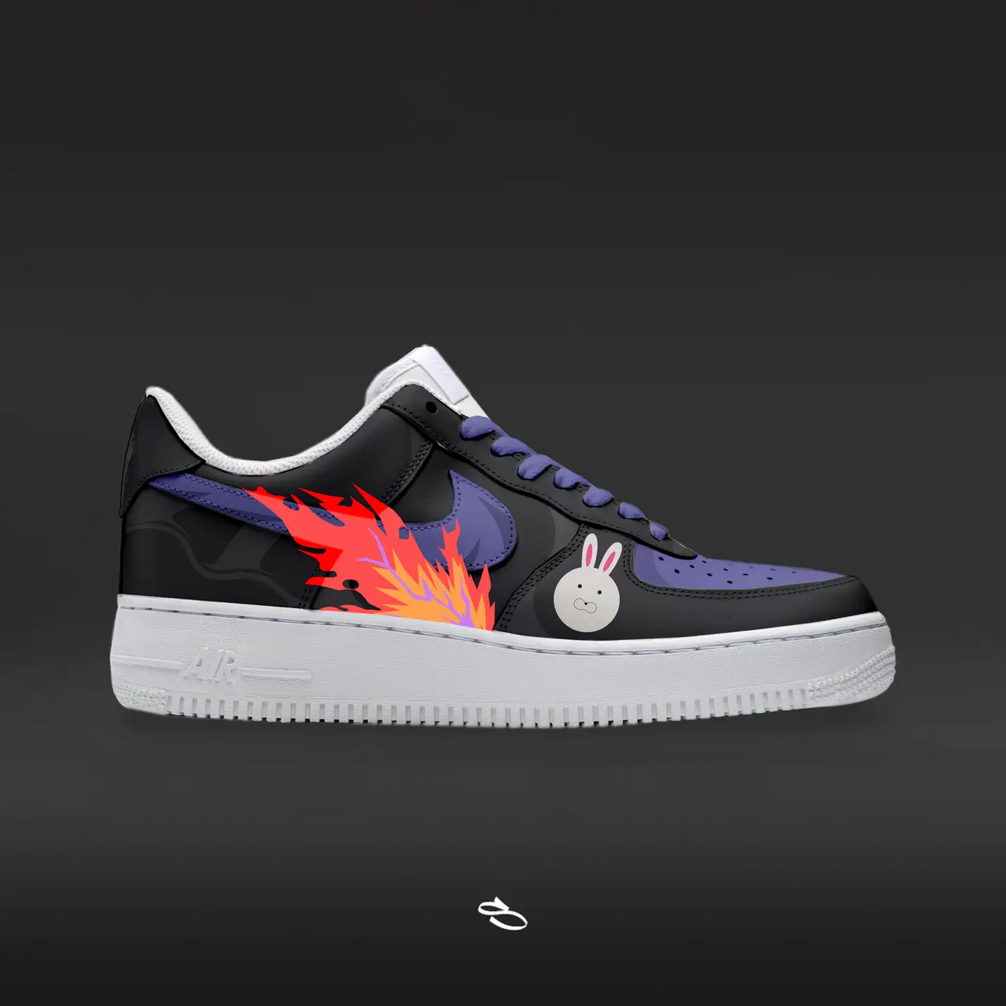 Kirishima Kouta V.2 - Tokyo Ghoul Air Force 1