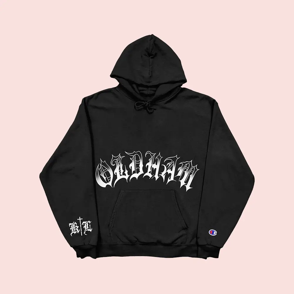 Knocked Loose Merch Oldham Hoodie Hardcore Punk Band Apparel Knocked Loose Lover Presents Knocked Loose Merch Oldham Hoodie Hardcore Punk Band Apparel Knocked Loose Lover Presents - Image 1