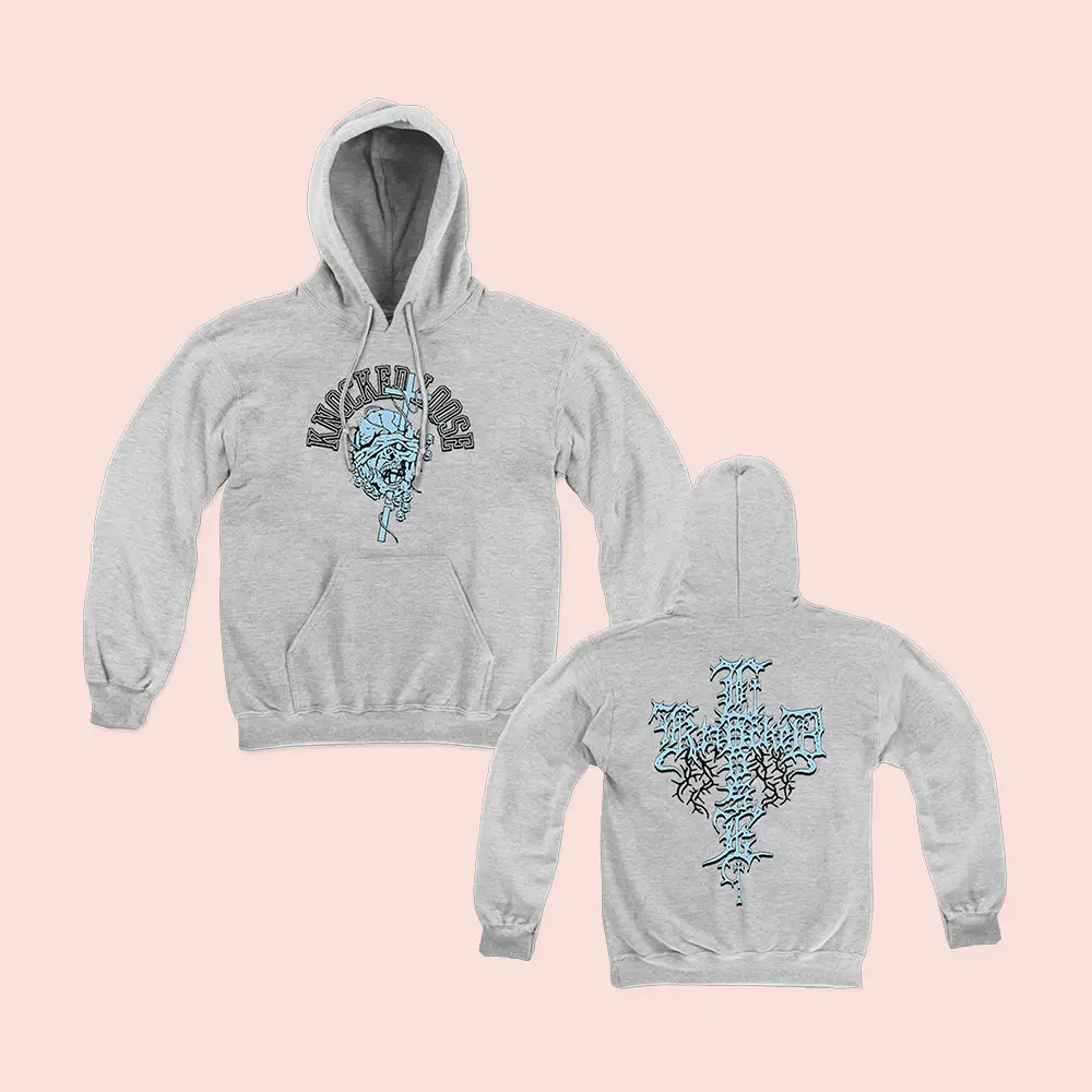 Knocked Loose Merch OTAK Hoodie Music Lovers Clothing Gifts For Dudes