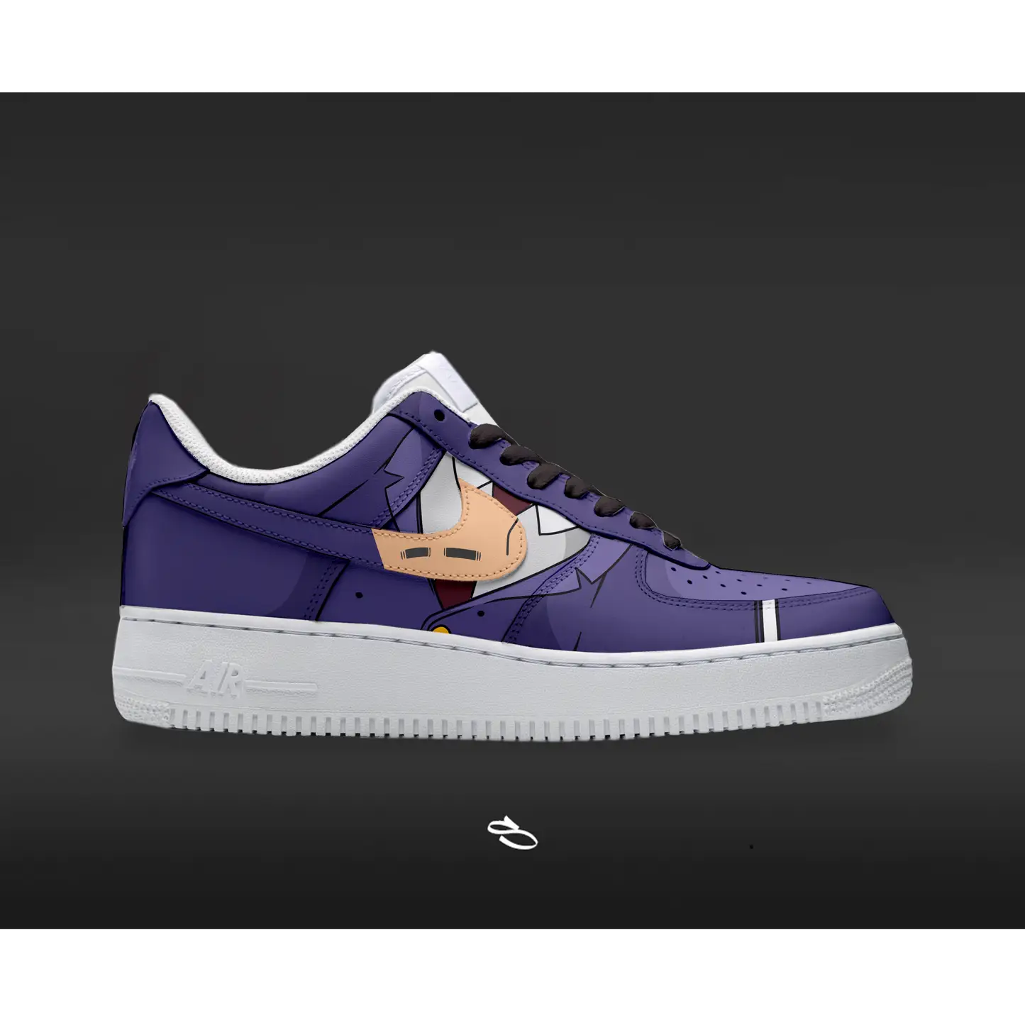 Kogoro Mouri - Detective Conan Air Force 1