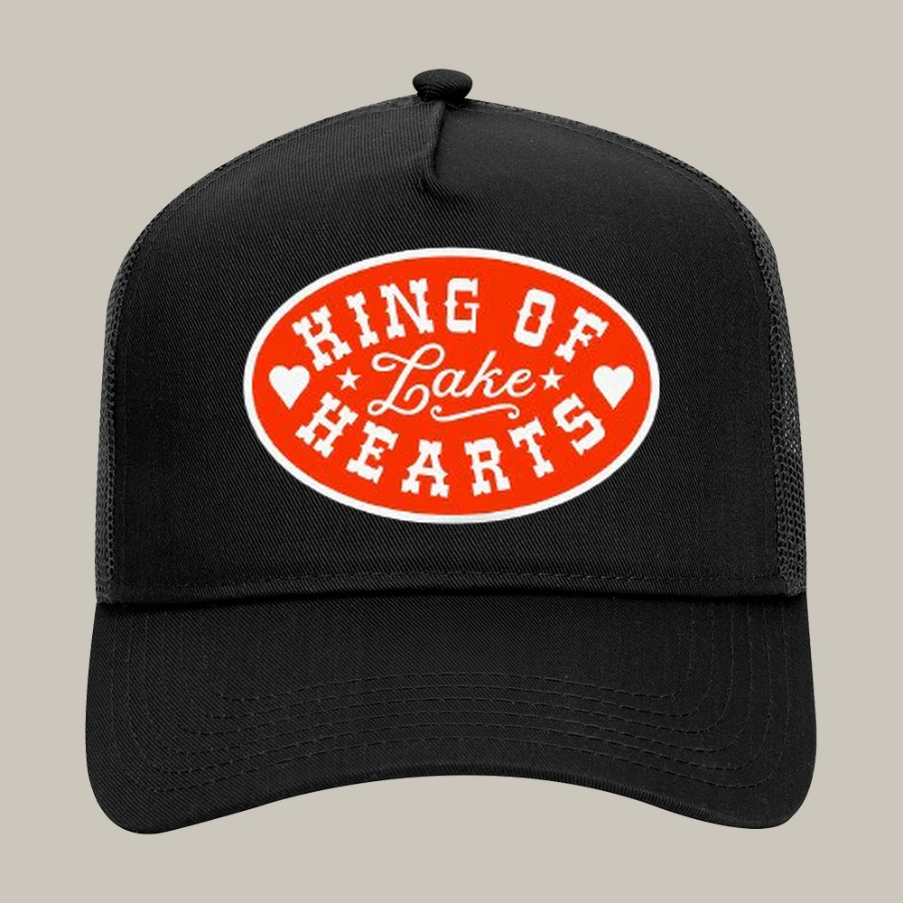 KOH Graphic Hat Brandon Lake Merch Unique Present For Music Enthusiast