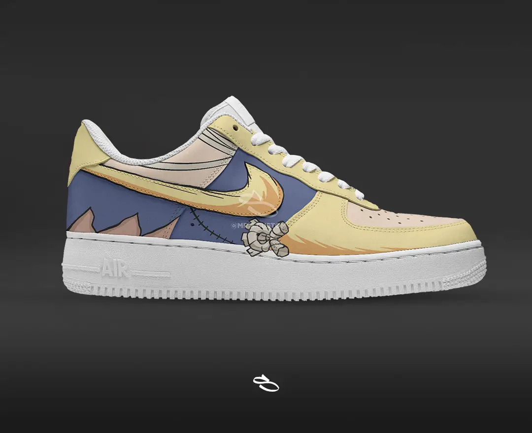 Kohaku - Dr. Stone Air Force 1