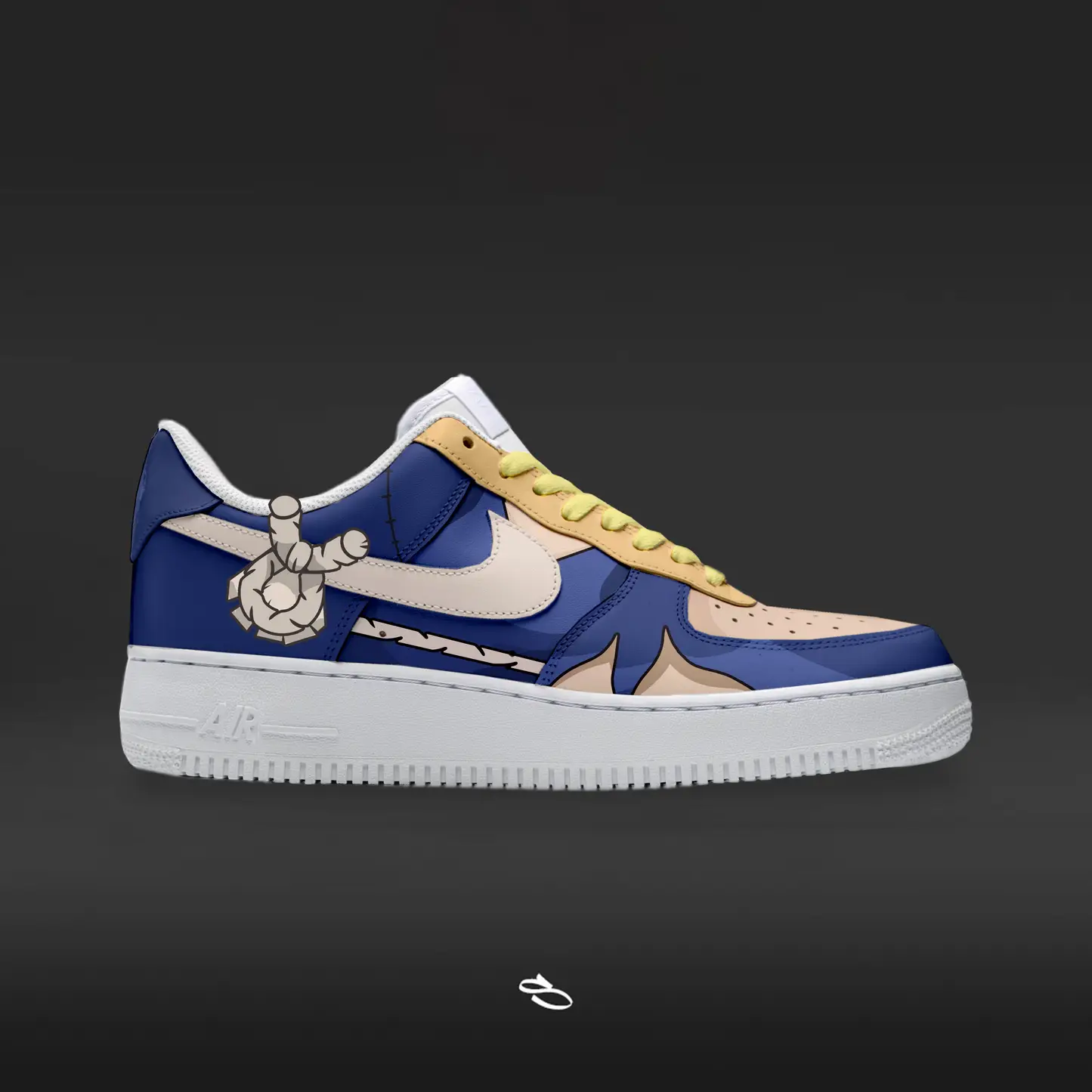 Kohaku V.2 - Dr. Stone Air Force 1