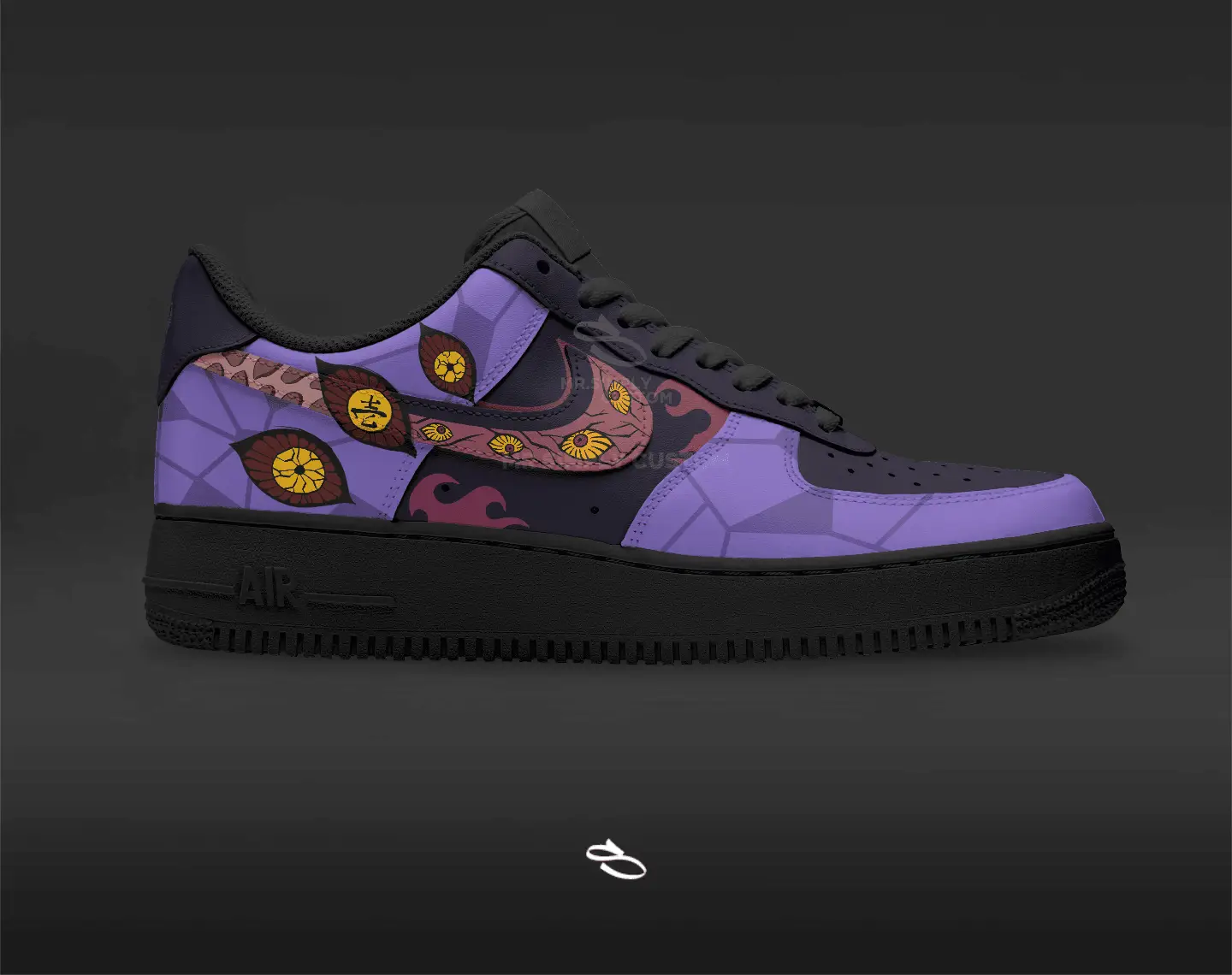 Kokushibo Demon Slayer Air Force 1