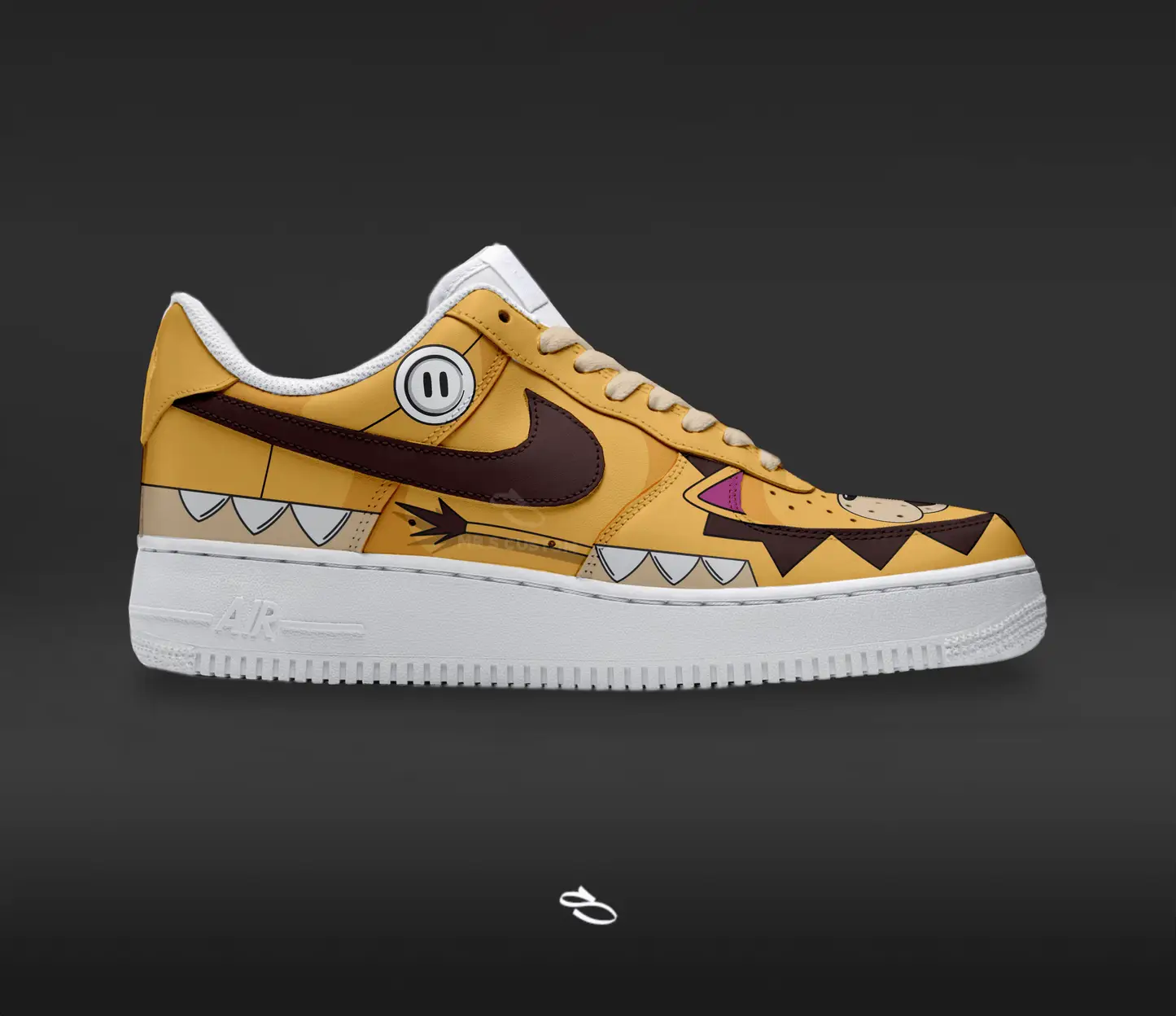 Kon ver.2 Bleach Air Force 1