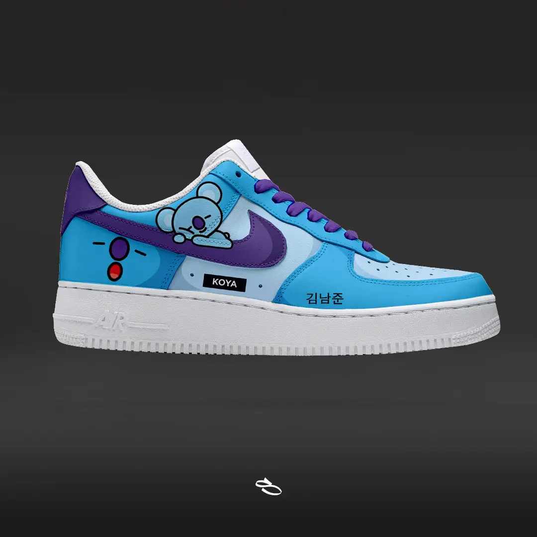 Koya - BT21 Air Force 1