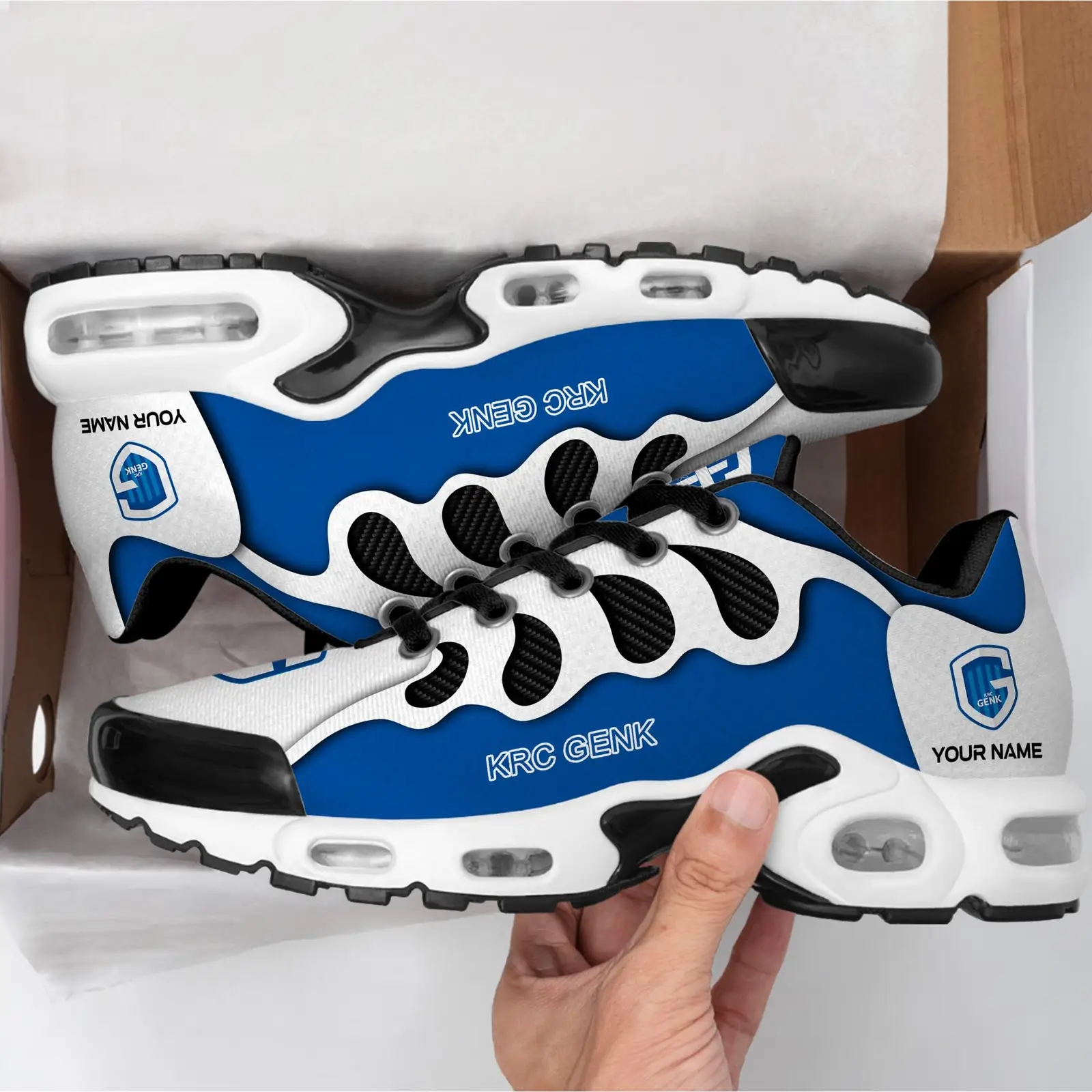 KRC Genk Air Max Plus Shoes Sneakers For Men And Women
