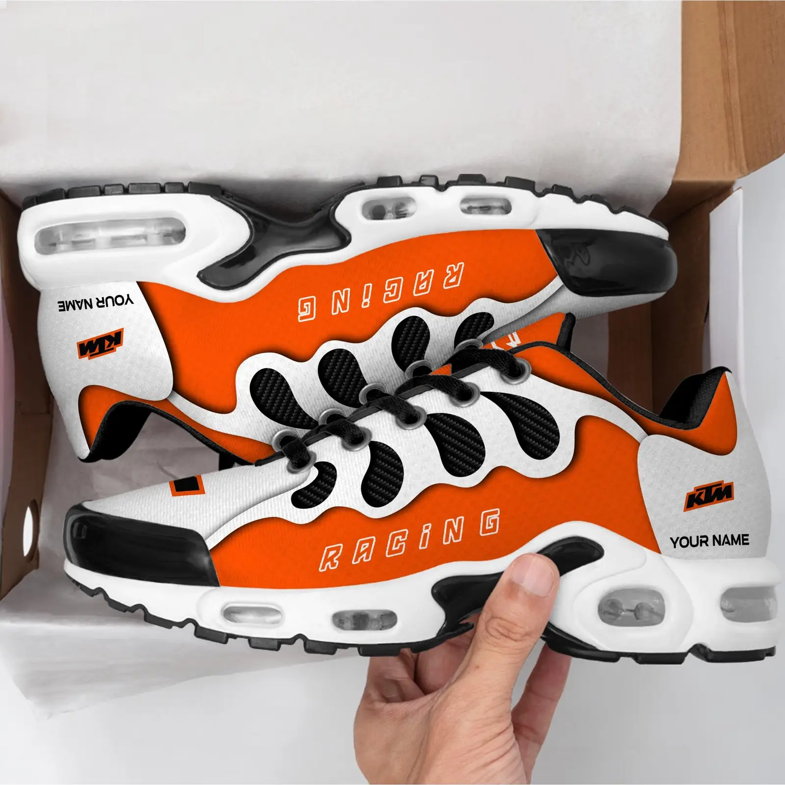 Ktm Air Max Plus Shoes Sneakers For Men And Women