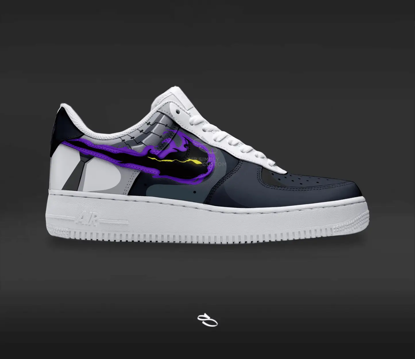 Kurogiri My Hero Academia Air Force 1