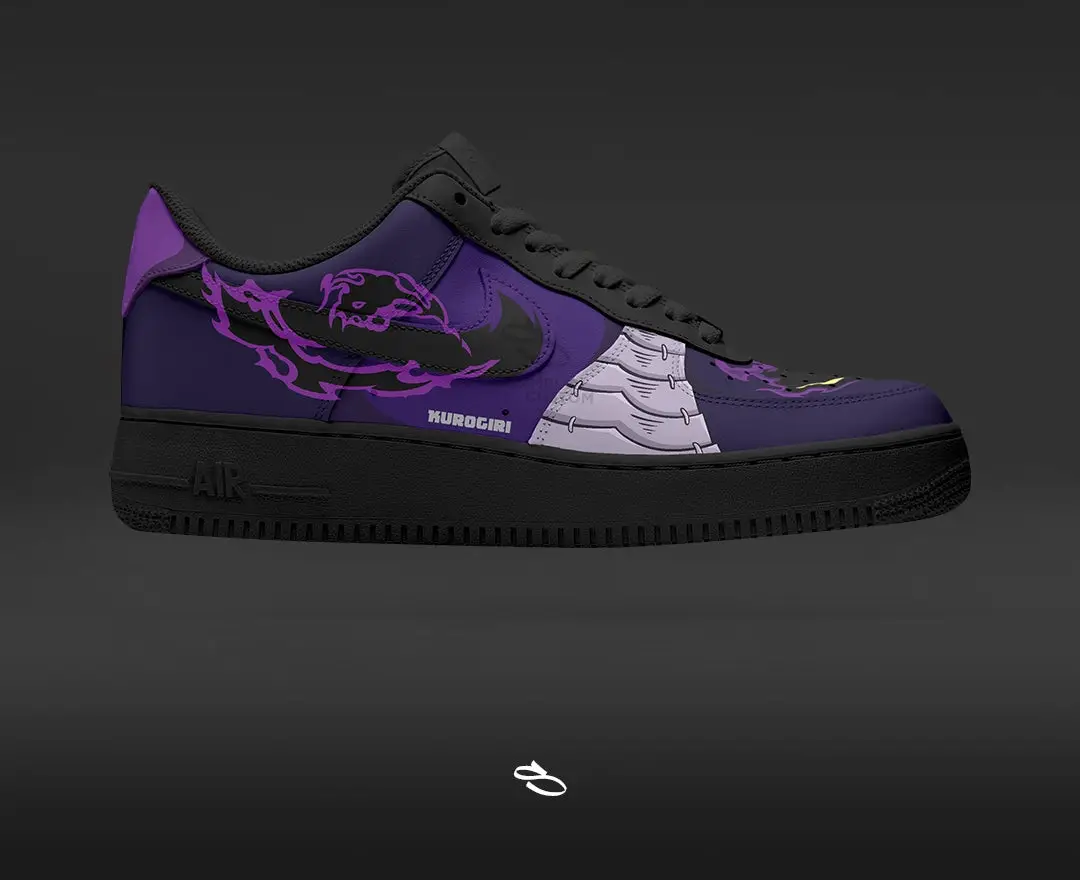 Kurogiri V.2 My Hero Academia Air Force 1